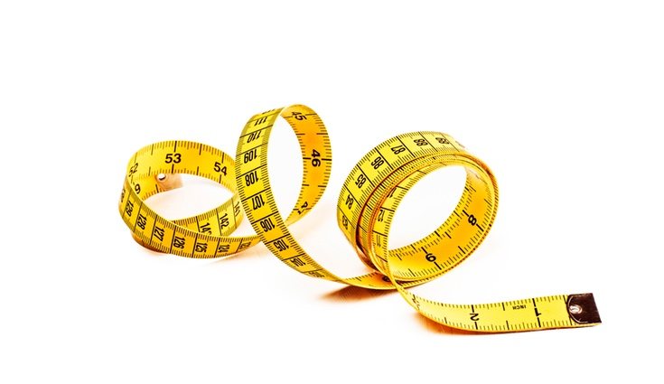 Mide siempre antes de hacer nada en tu hogar