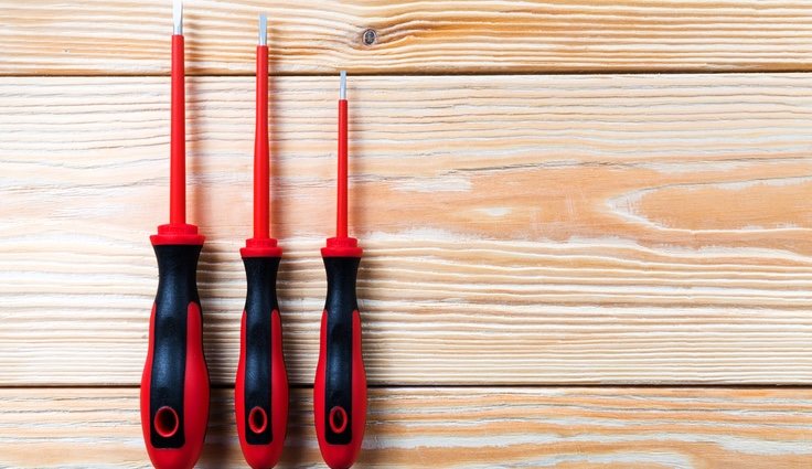 ¿Tienes todos los destornilladores que necesitas?