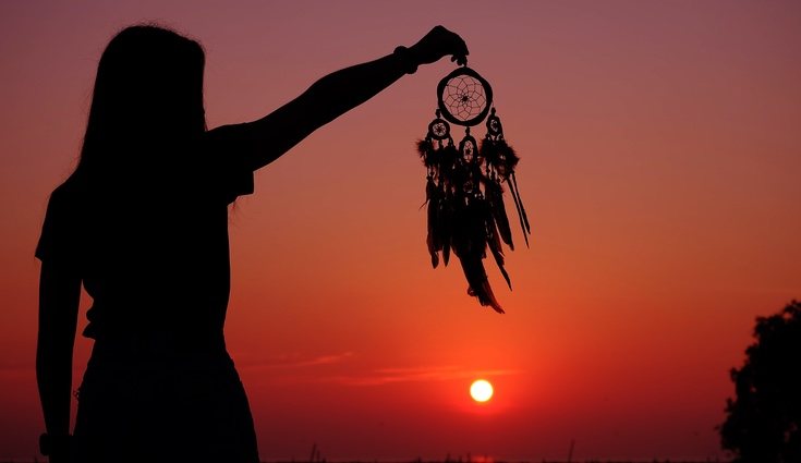 Los Ojibwa fueron la tribu nativa americana que popularizó los atrapasuelños