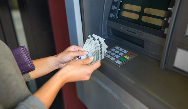 Lo mejor es llevar dinero cambiado en efectivo