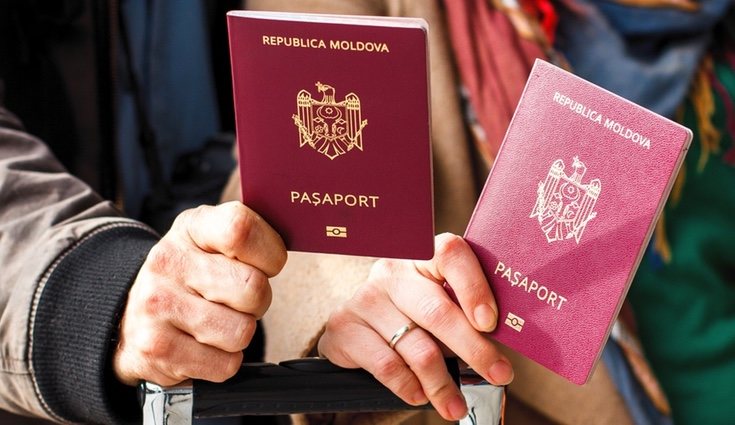 Si no cuentas con el DNI, tendrás que tener el Pasaporte al día