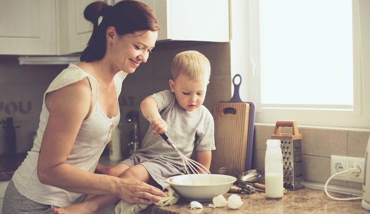 Slow food, una forma de cocinar sin prisasm con mucho mimo y esmero