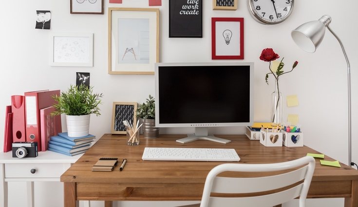Se utilizan para trabajar, escribir u otras tareas