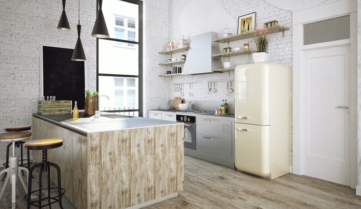 También se pueden integrar de forma más discreta