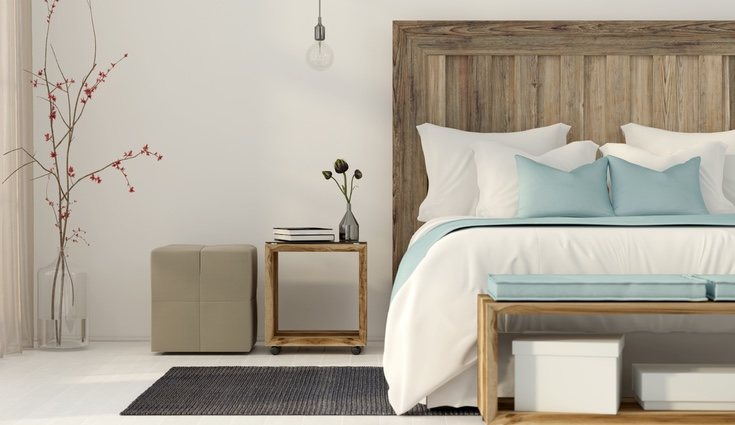 Puedes optar por un cojín de otro color que destaque por sí solo