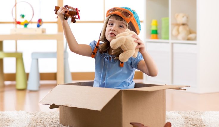 La playroom debe ser un entorno pensado por y para los niños