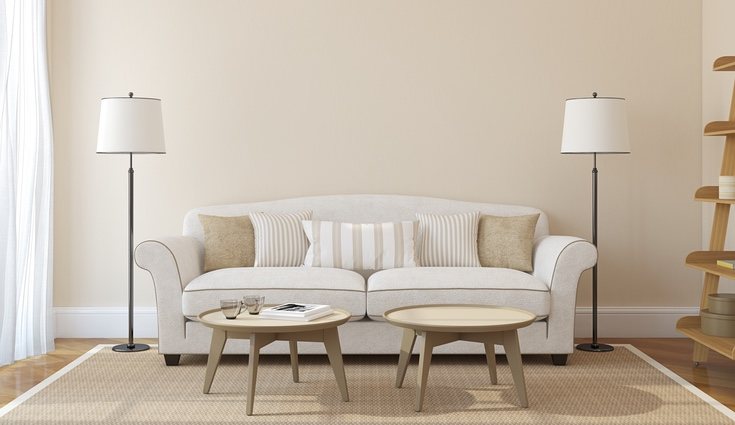 Las tendencias en decoración se centran en los colores claros