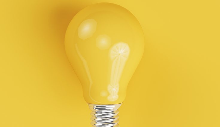 El color amarillo ayuda a la concentración y recarga las energías