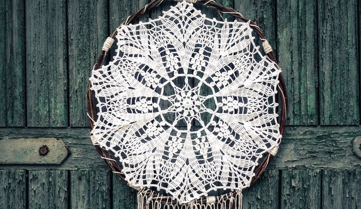 Hoy en día, el macramé es toda una tendencia en el mundo de la decoración