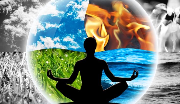 Cada uno de los elementos de la naturaleza afecta de manera diferente a los seres humanos