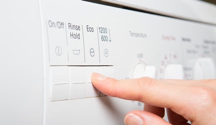 El programa ECO es muy común en los electrodomésticos de última generación