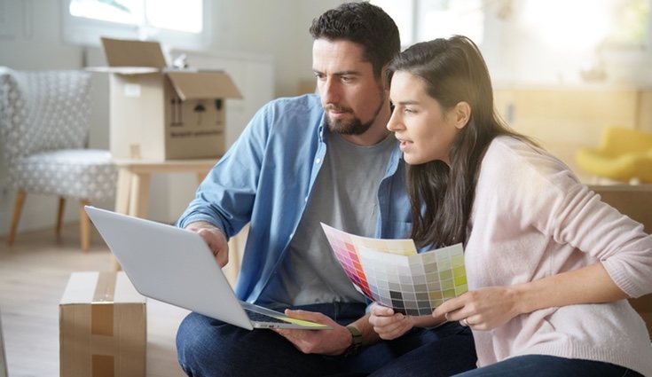 Vivir de alquiler no es impedimento para reformar el piso en el que vives