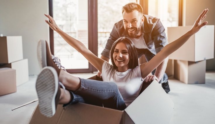 Reformar el piso como te gusta te puede ayudar a ser más feliz