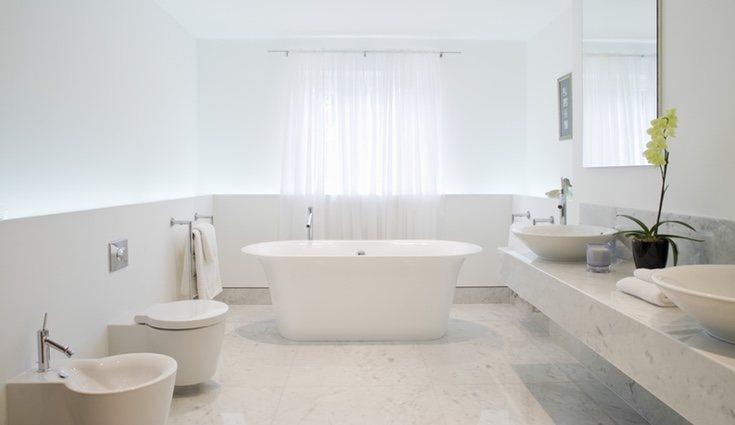 Los suelos de piedra han de tratarse para que no sean resbaladizos