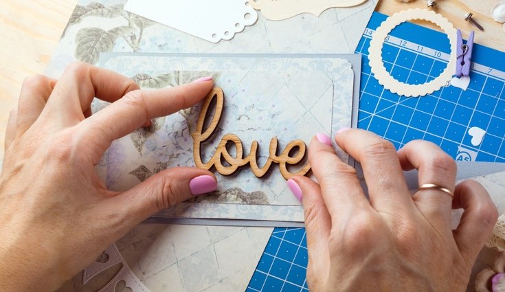 El washi tape es una técnica de decoración asiática que tiene más de 100 años