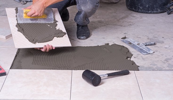 Mide y prepara todos los materiales que necesiten