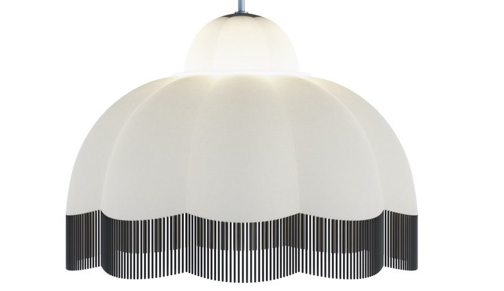 Aunque parece arriesgado, los flecos te pueden dar un toque sutil de originalidad