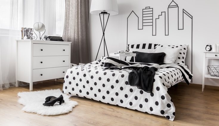 La cinta adhesiva puede ser una buena opción