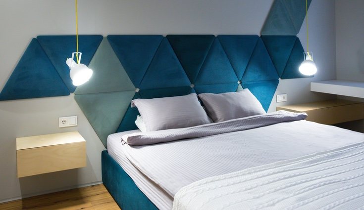 Tú también puedes crearlo tapizando distintas piezas