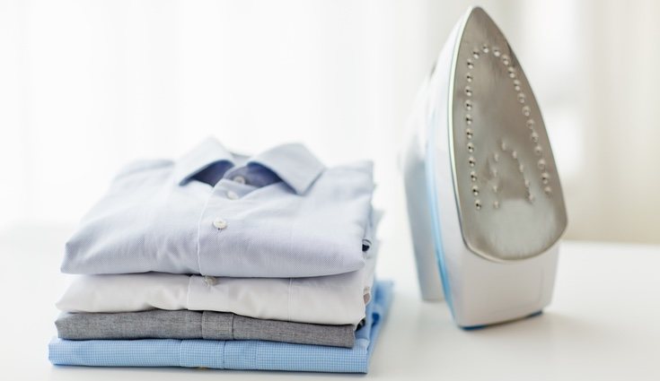 Procura no estropear la ropa si tiene pegatinas