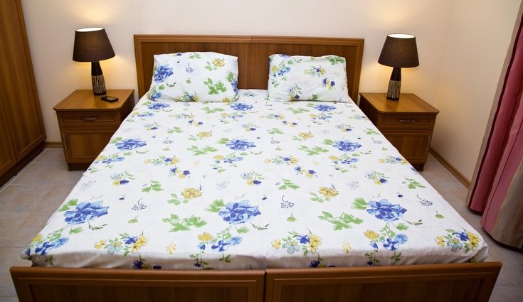 Las sábanas deben de ir a la lavadora cada semana