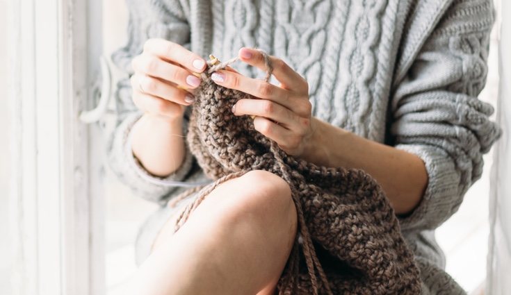 Con solo dos técnicas puedes hacer infinidades de diseños