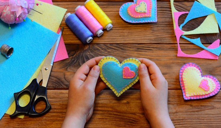 Combina colores y disfruta de la actividad