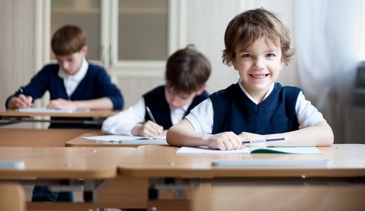 El material escolar supone un gran desembolso económico en las familias