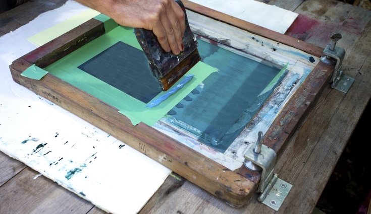 Crear unas buenas plantillas es lo más importante para que la técnica salga bien