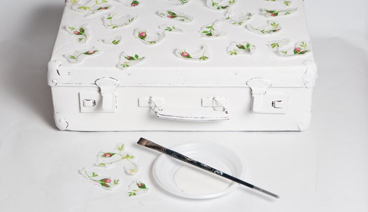 Dependiendo del material varía un poco la técnica