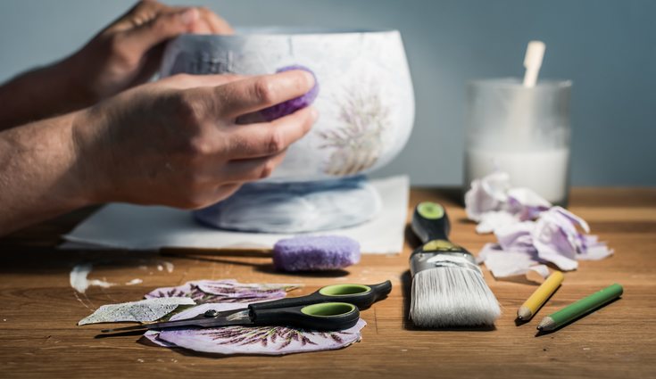 Se consiguen piezas únicas y exclusivas