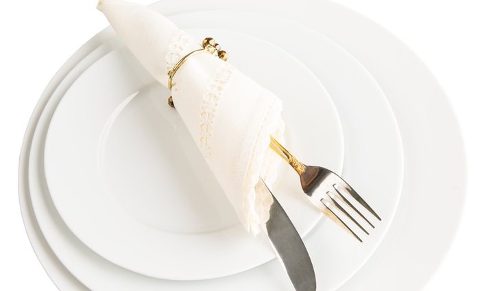 El recurso más fácil para dar una cena elegante sin gastarse dinero 