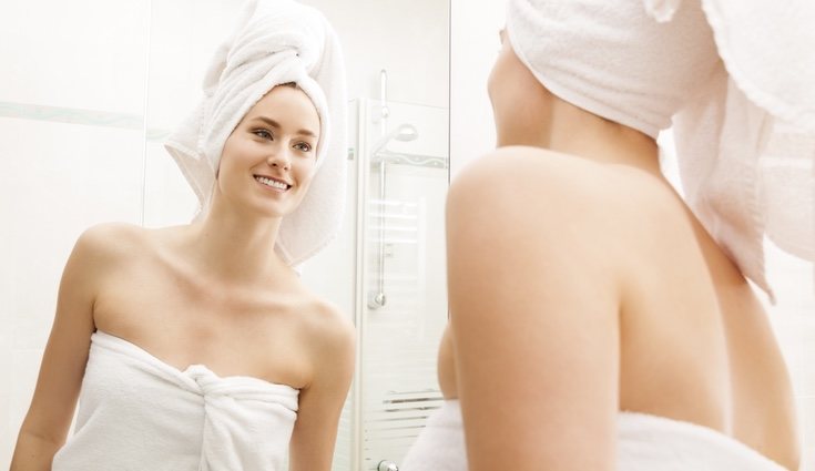 Se recomienda lavar adecuadamente las toallas al menos una vez a la semana