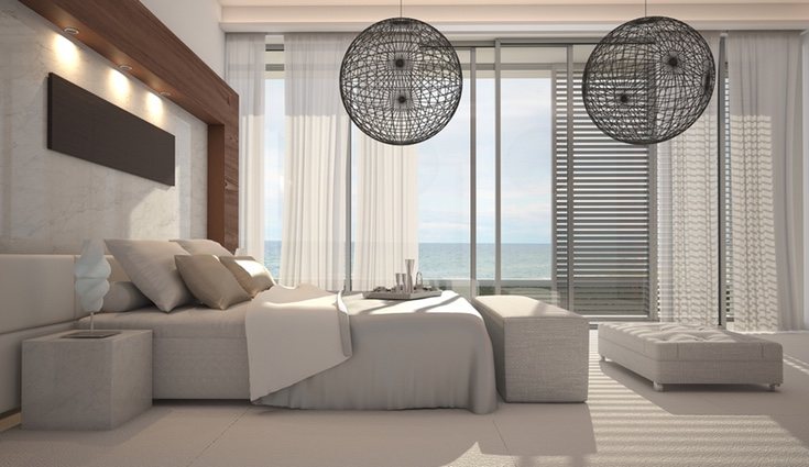 Al ser menos intensos crean una sensación de paz y tranquilidad