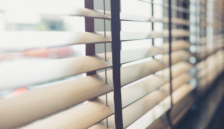 Los estores te permiten regular la luz y son ideales para habitaciones infantiles