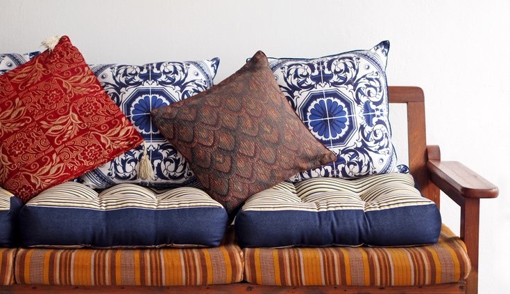 Su sencillez hace que este estilo refleje un aire exótico poco agobiante y recargado