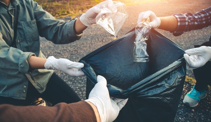 Establecer un plan de organización y repartirse las tareas es fundamental para la convivencia