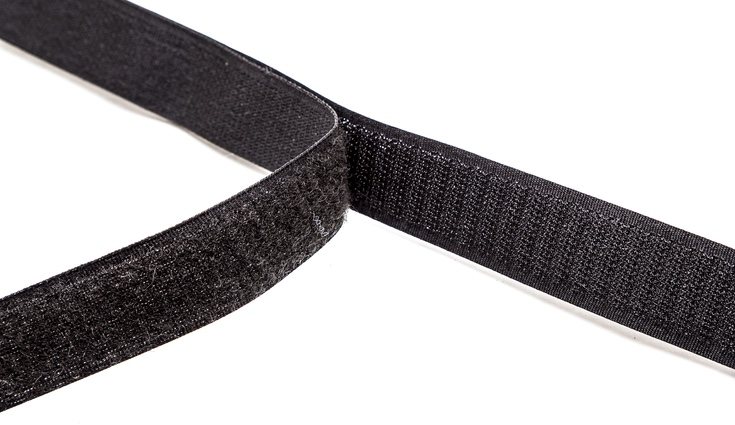 El velcro te permitirá ser más práctico debido sus propiedades que permiten que se convierta en un elemento de gran utilidad
