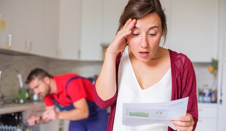 La revisión de la caldera es importante para evitar pérdidas de dinero por su posible mal funcionamiento