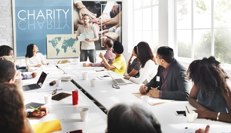 Aunque estos actos son altruistas, también te podrán beneficiar si cuentas con las facturas de los mismos