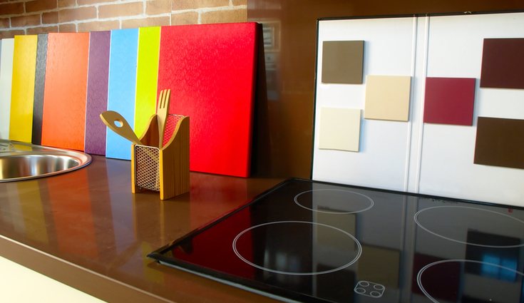 Hay una gran cantidad de materiales para los muebles de una canción