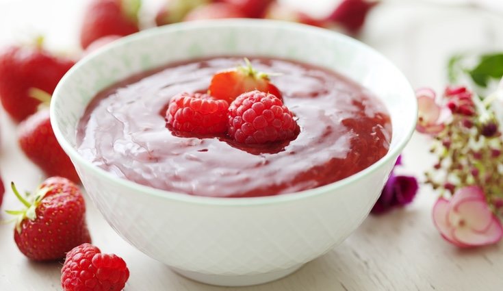 Por último un postre que también puedes cocinar con este electrodoméstico