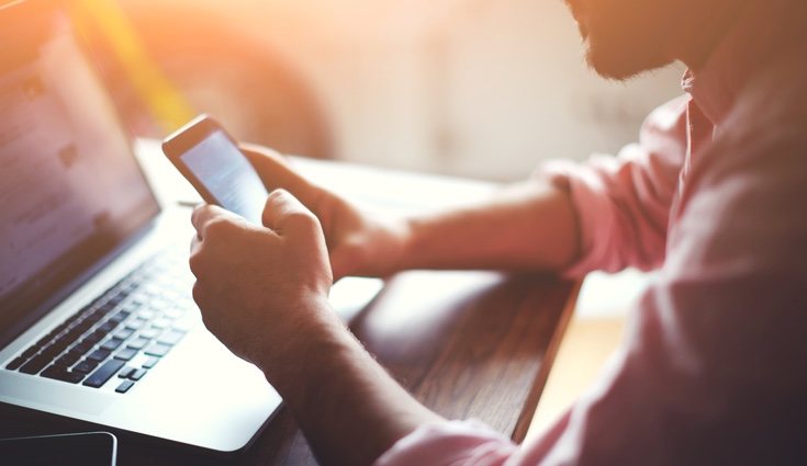 Estamos totalmente unidos a la tecnología