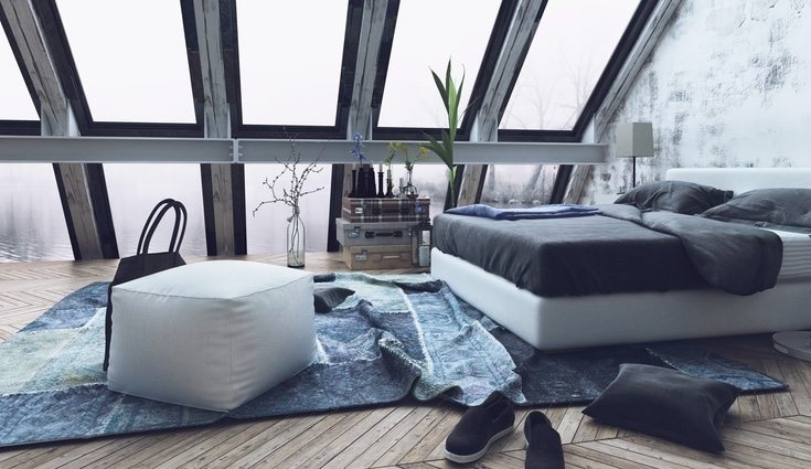 El desorden puede perturbar el sueño y bloquear el flujo qi