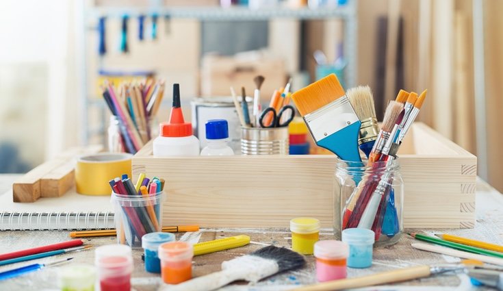 Antes de comenzar a construir se deberán de tener los materiales necesarios