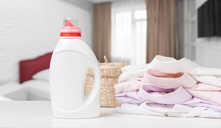 Existe detergente para la lavadora, el lavavajillas y el suelo