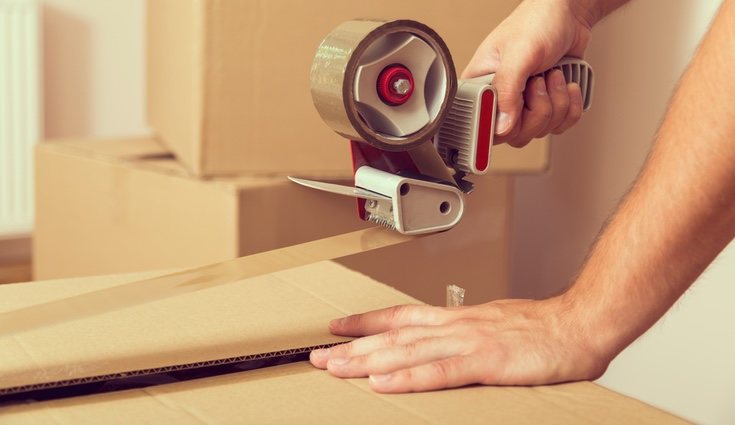 Empaca los paquetes tu mismo