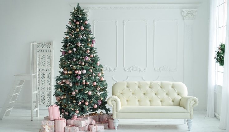 Uno de los elementos más significativos de que la Navidad ha llegado a un hogar es el árbol