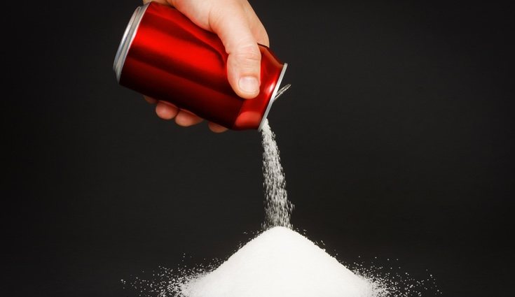 Cuida los azúcares que ingieres