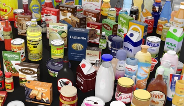 No sabes lo que comes